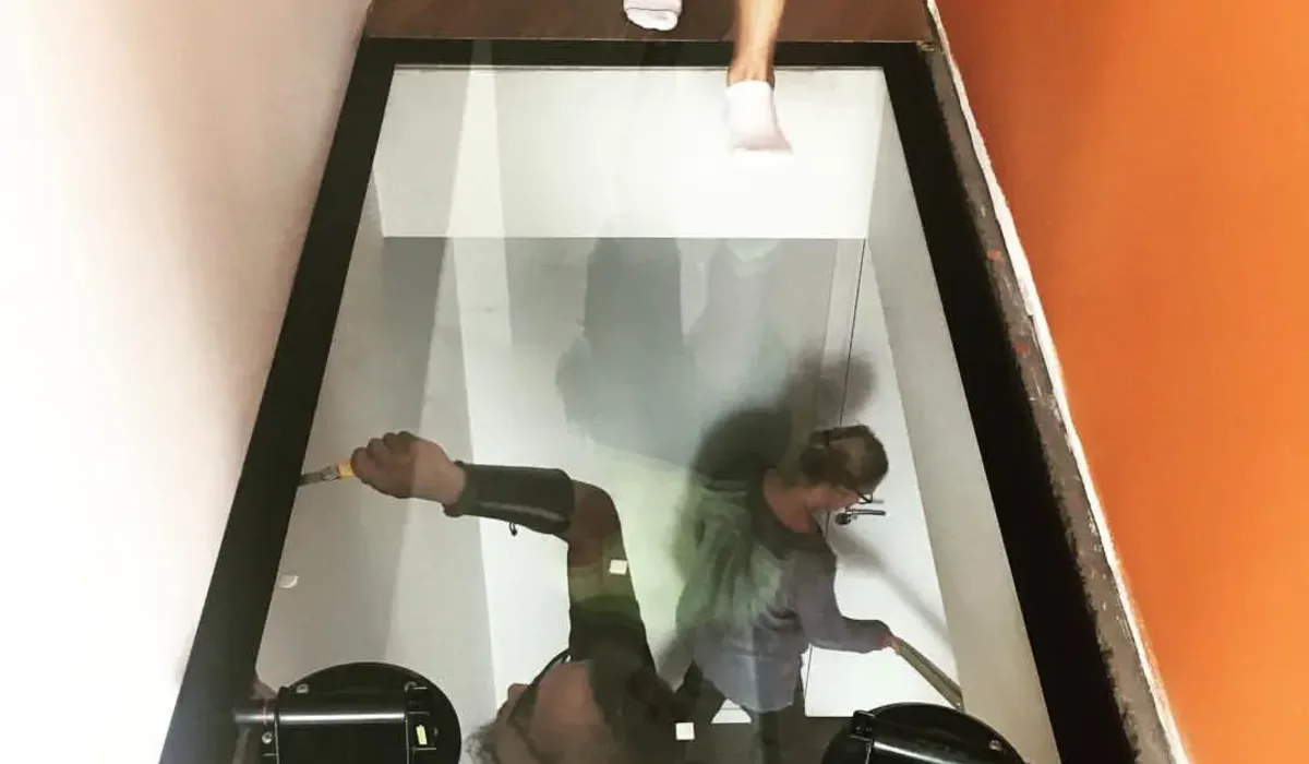 Double vitrage haute performance à Liège — Vitrerie de la Cité Ardente