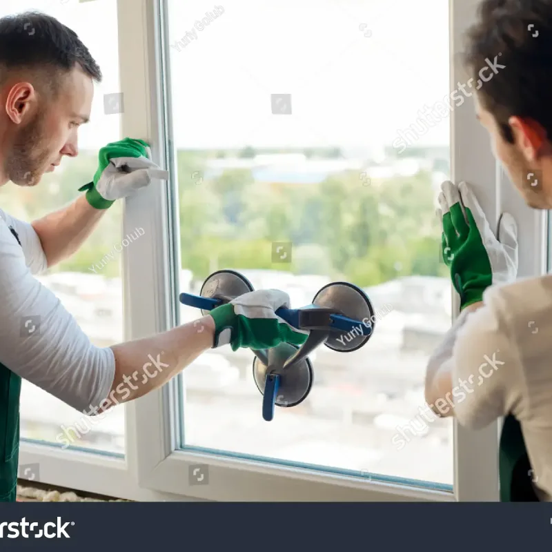 Paroi de douche en verre